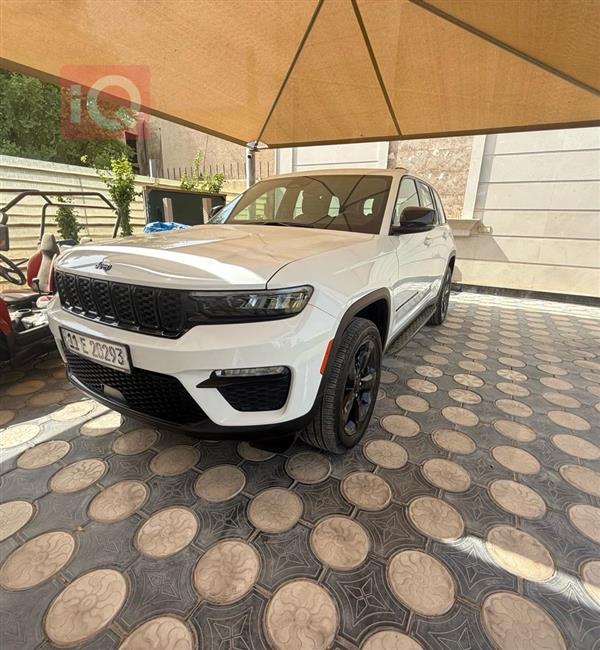 Jeep Grand Cherokee 2024 for sale in Iraq - Baghdad